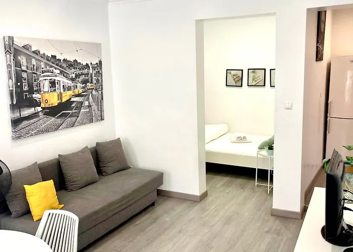 New Luxury Apartment - Lisbon Center