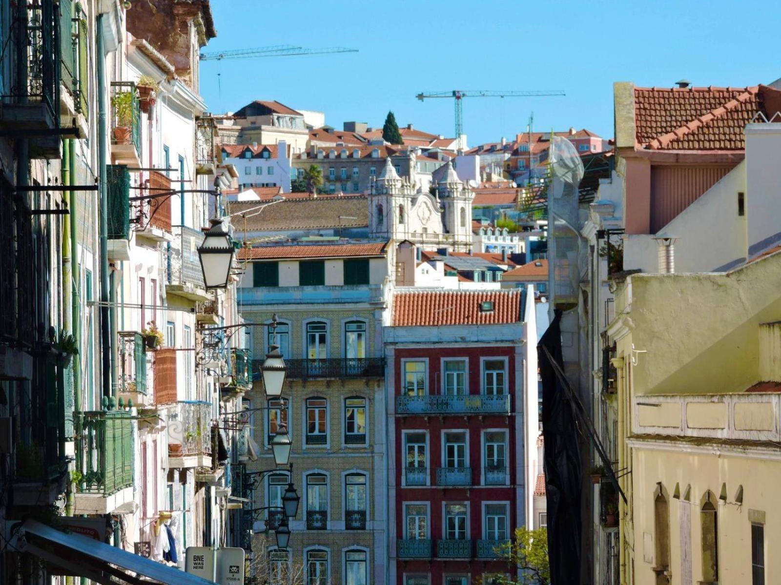 Apartment New Luxury - Center Lisbon