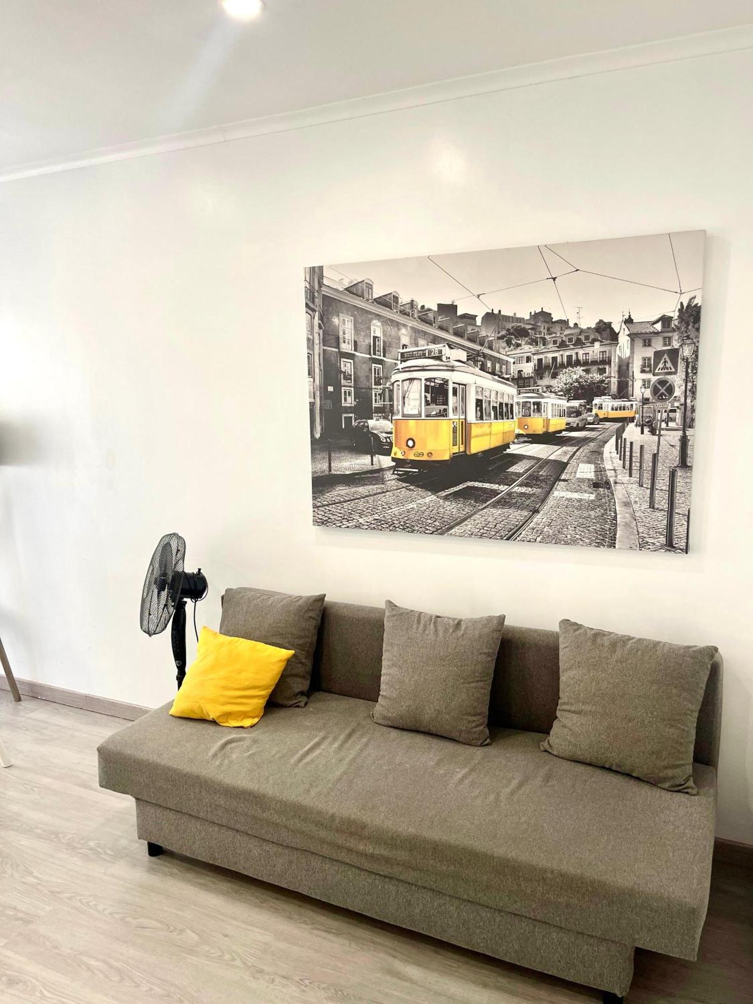 New Luxury - Center Apartment